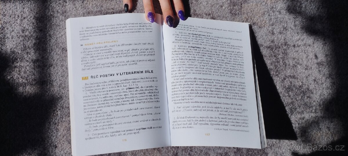 Český jazyk pro 4. ročník SOŠ - 3