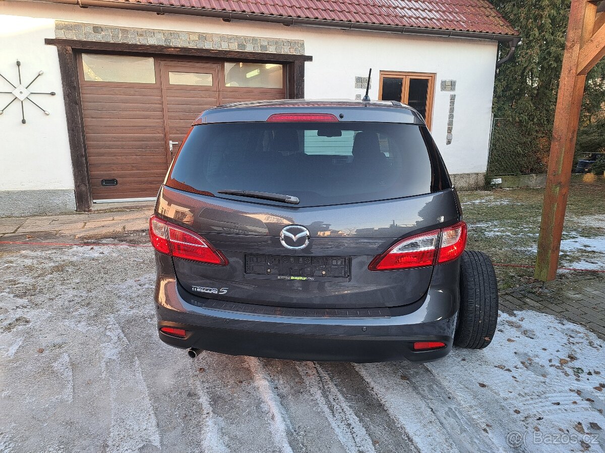 Mazda 5 2.0i DISI 7míst xenony - 3