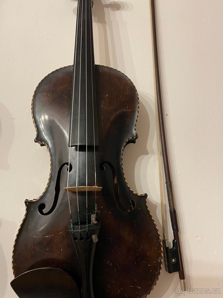 Mistrovské housle 4/4 - 3