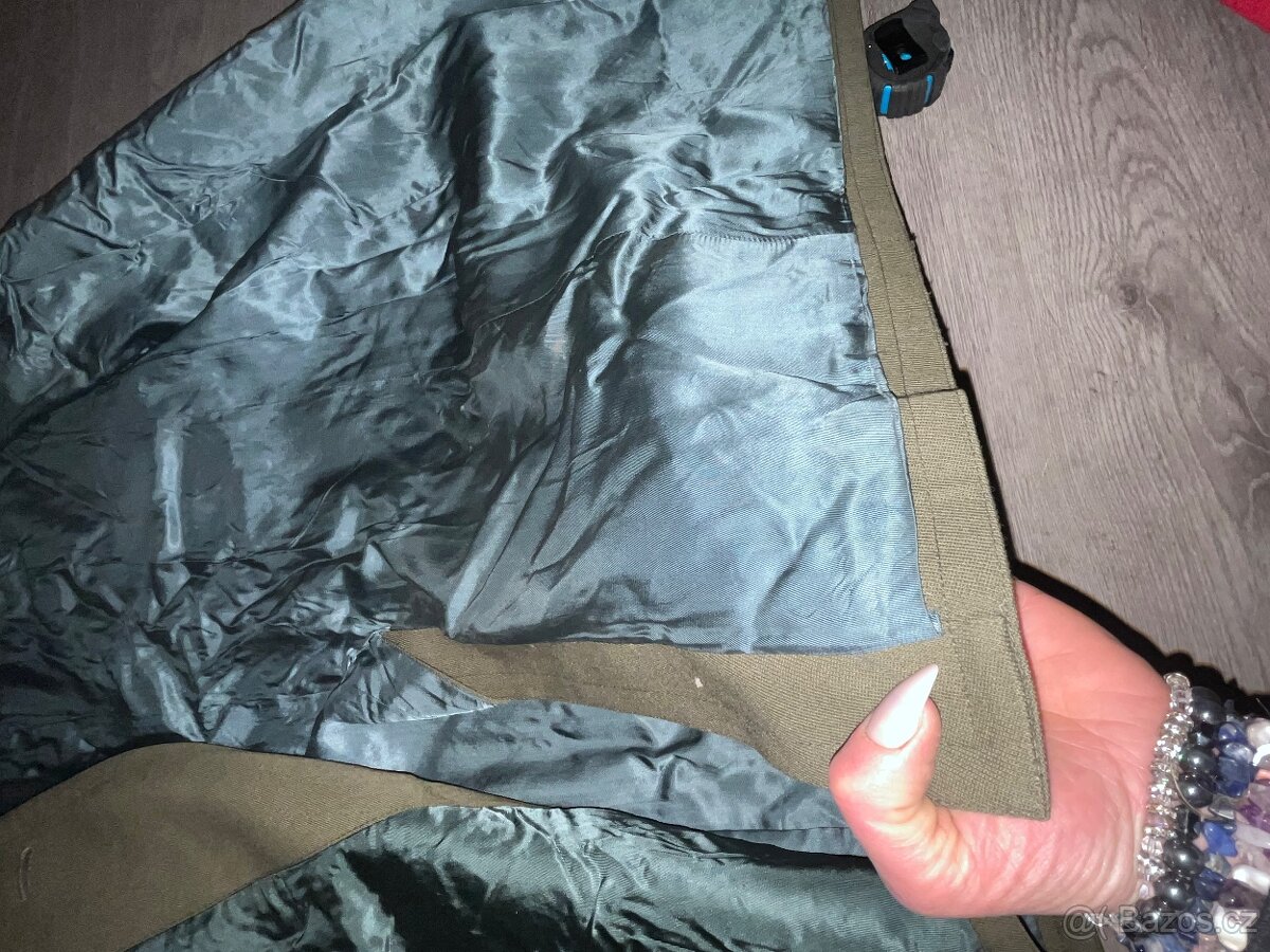 Vojenský kabáty - 3