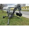 Minibagr Spider Digger D15-360 - 3