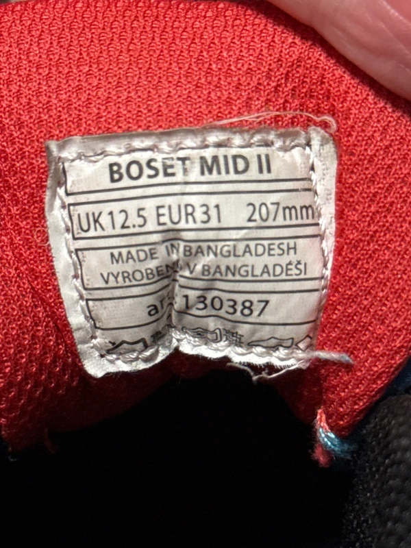 Crossroad boty 31 - 3