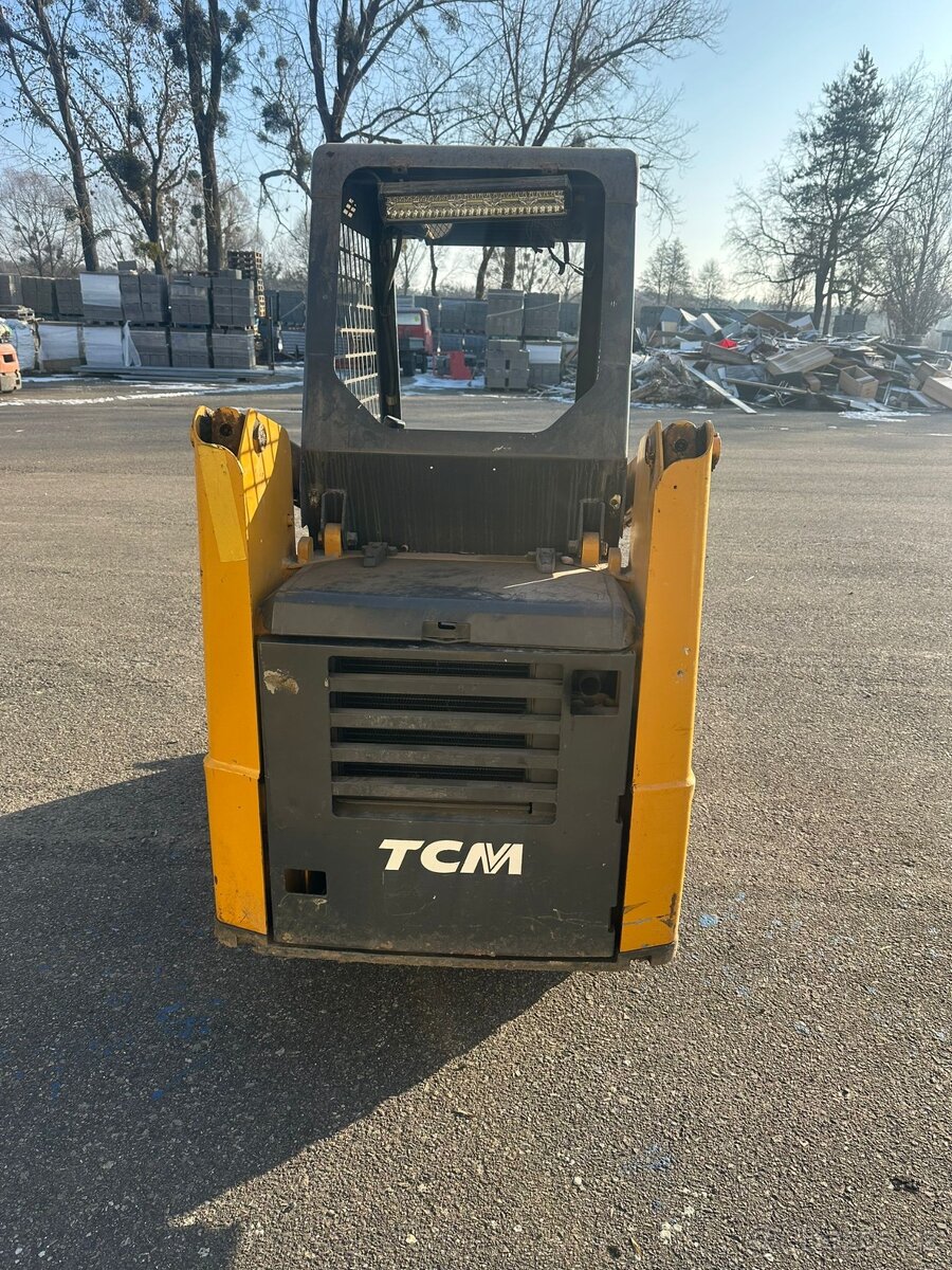 smykovy nakladac a prislusenstvi - 3