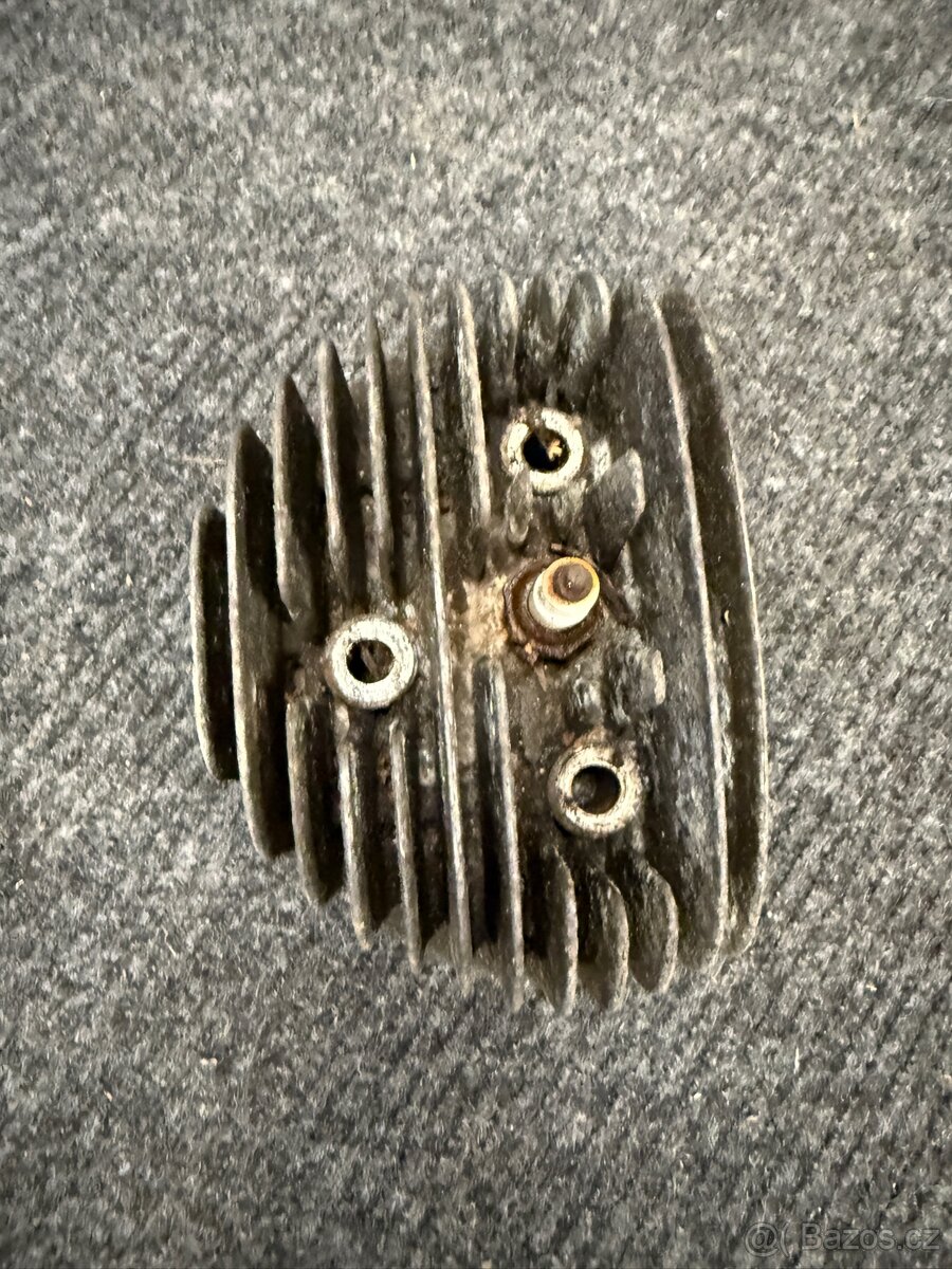 Jawa 350 - hlava válce - 3