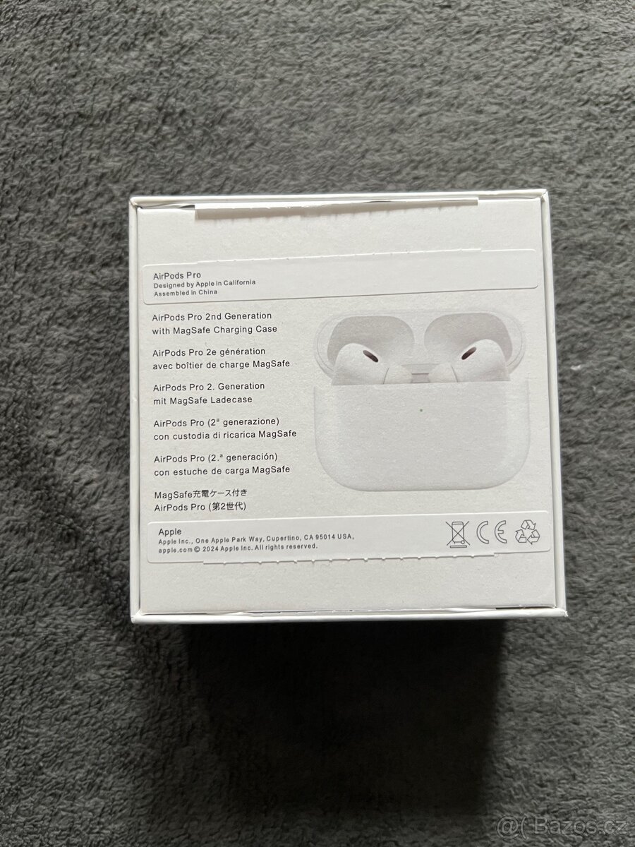Air Pods 2 Pro - 3
