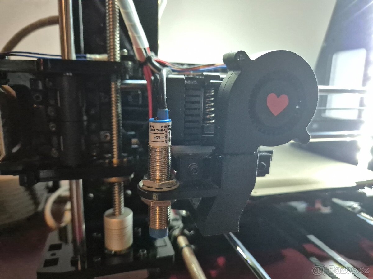 3D tiskárna Geeetech i3 Pro X - 3