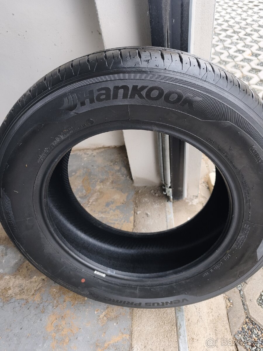 PNEUMATIKY HANKOOK - 3