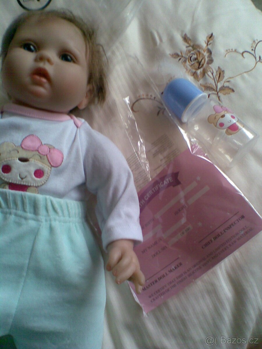 vinylová panenka - 3