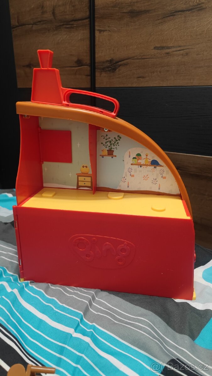 Bing velký hrací domeček - 3