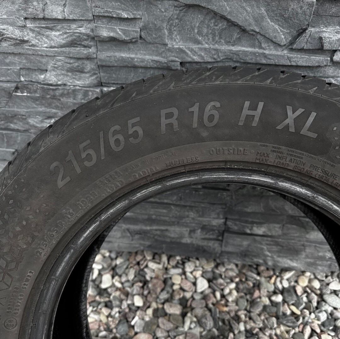 1ks pneu BestDrive 215/65/16 102H - 3