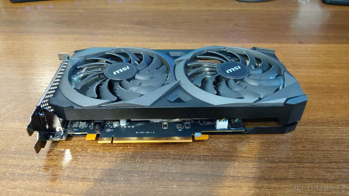 MSI GeForce RTX 3060 VENTUS 2X OC - 3