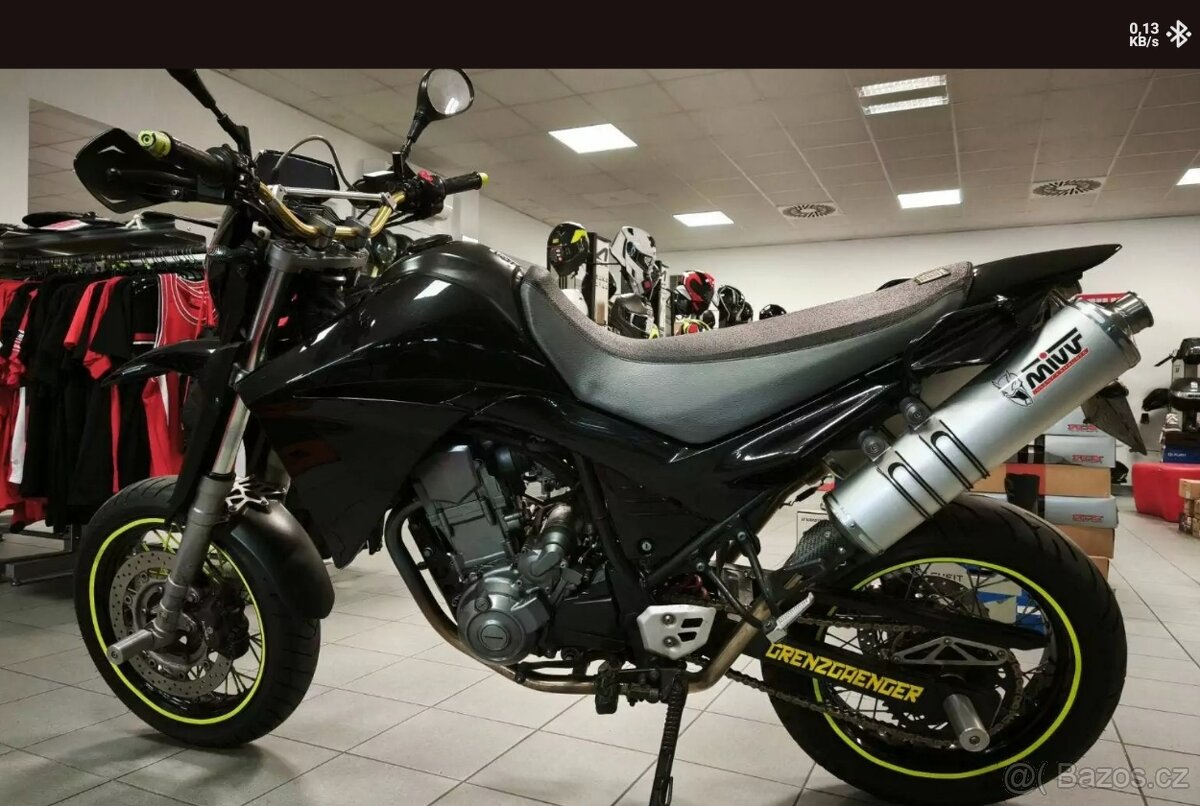 Yamaha XT 660X - 3