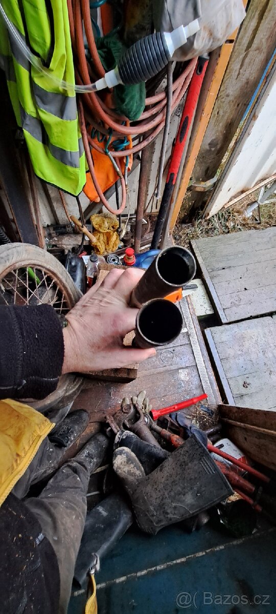 Jawa Pionýr Jawa 555 - 3