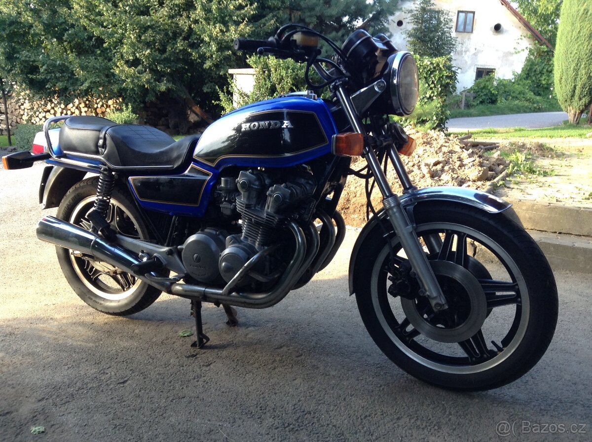 Honda CB 750K - 3