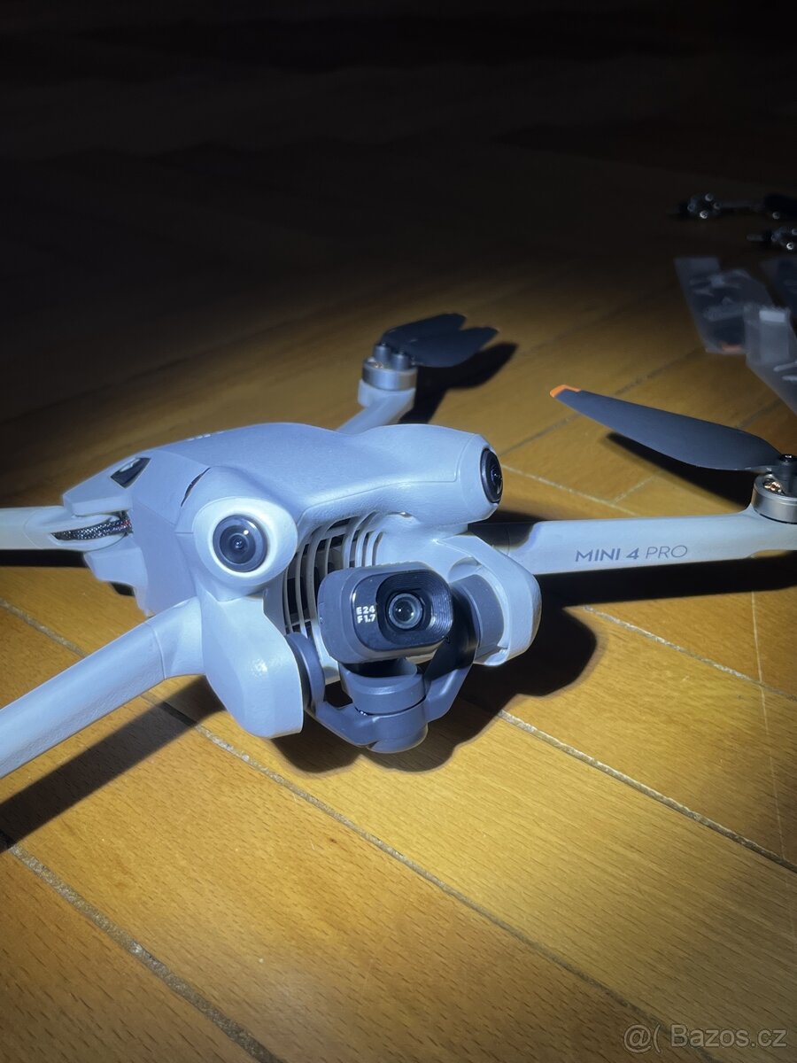 Dji mini 4 pro fly more combo - 3