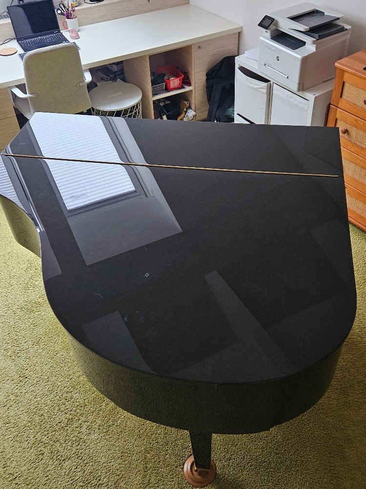 Piano Yamaha GB1K PE - 3