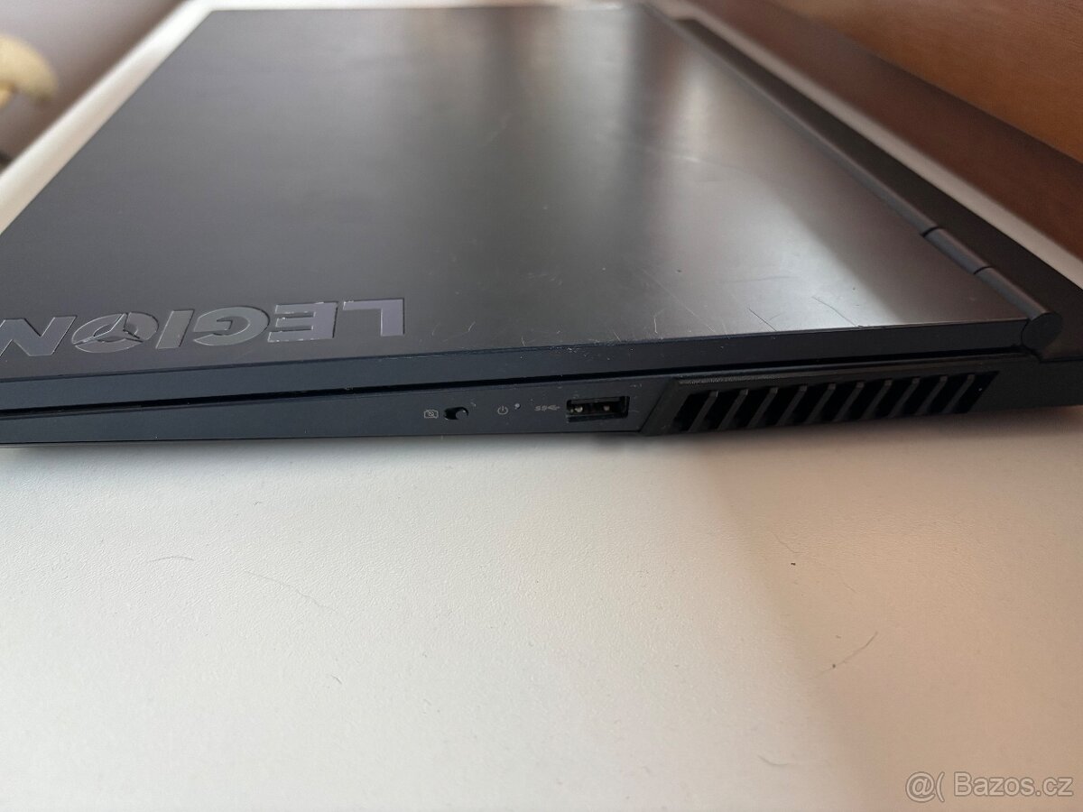 Herní notebook Lenovo Legion 5 15ACH6H - 3