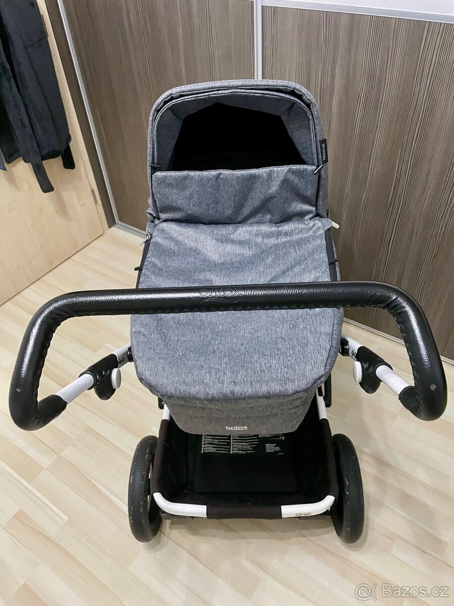 Kocar Britax go big - 3