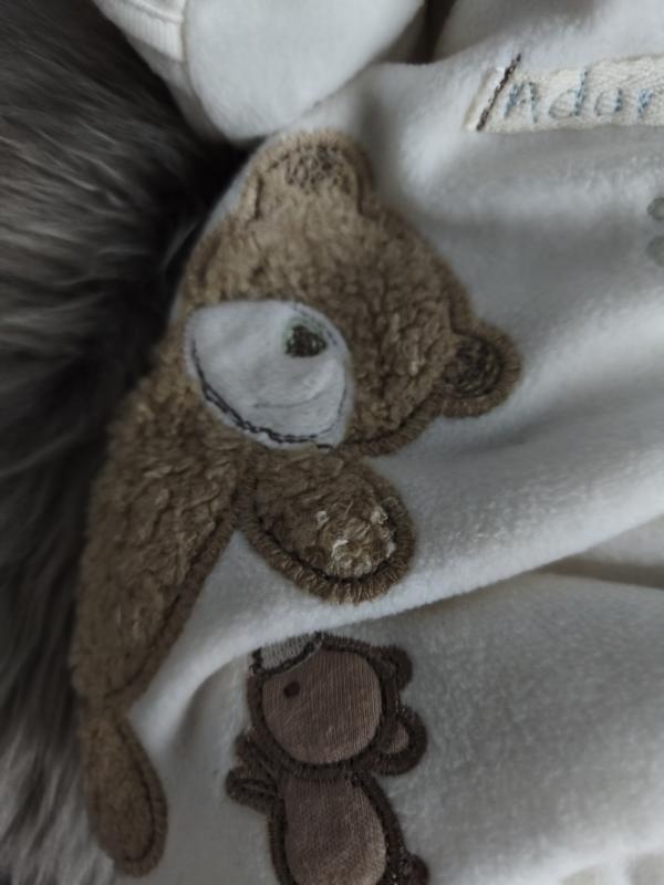 Overal s medvídkem vel.56 - 3