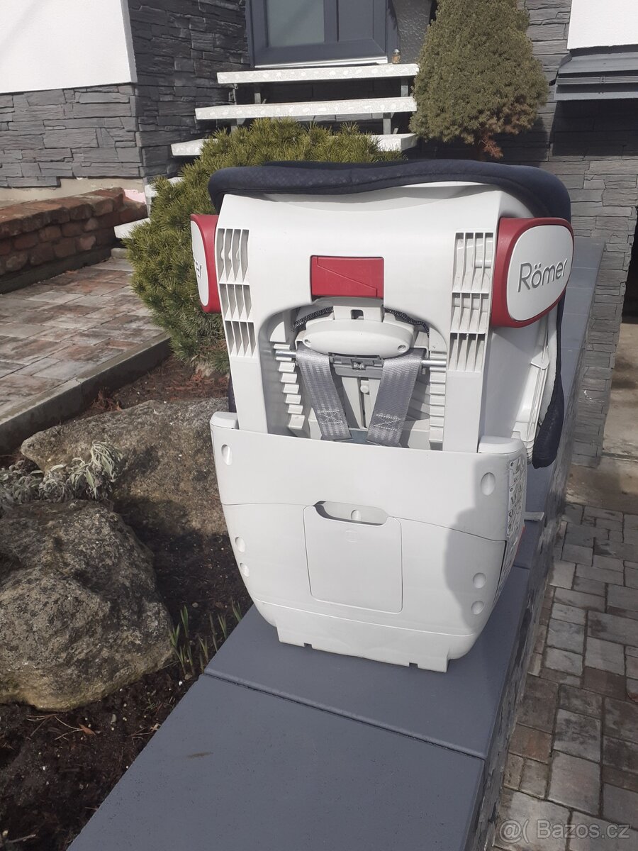 Autosedačka Römer king II - 3