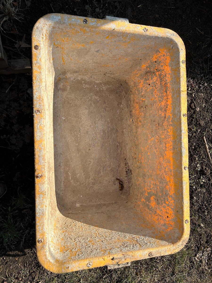 Vanička na Maltu / maltovník - 3