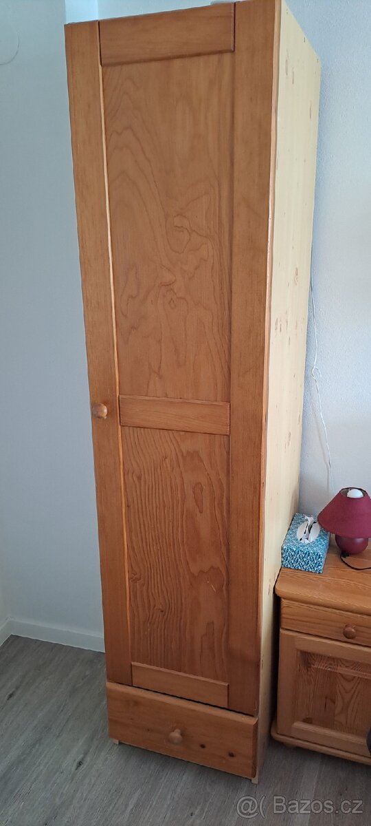 Šatní skříně - 3