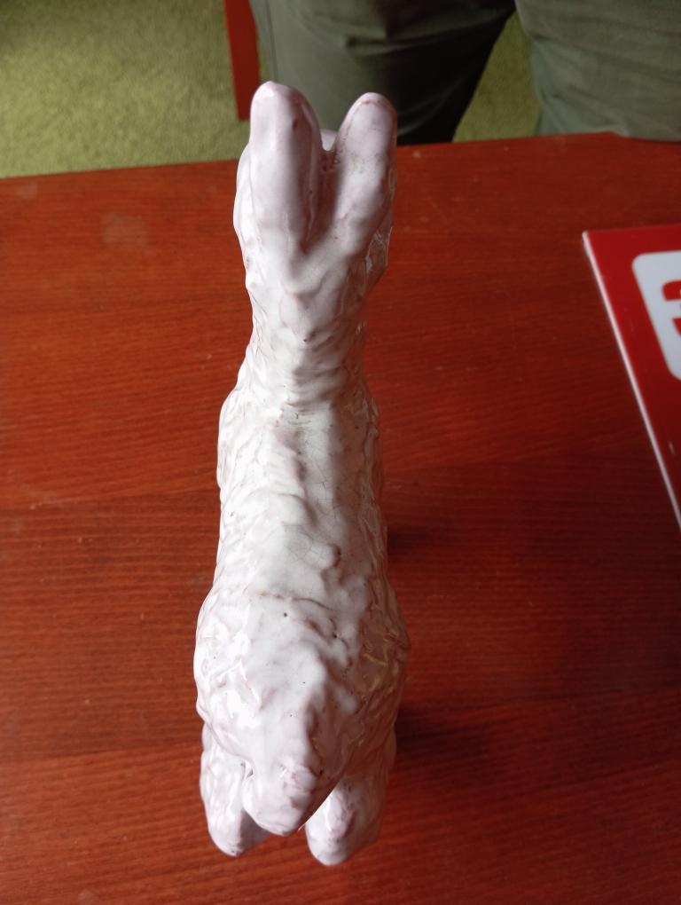 Keramická soška lamy - 3