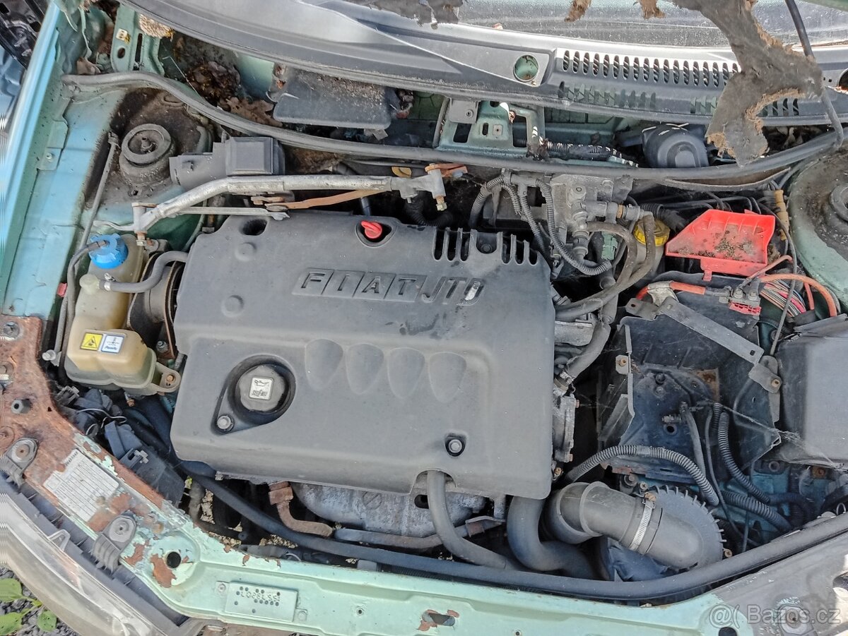 FIAT PUNTO II. 1.9 JTD ND - 3