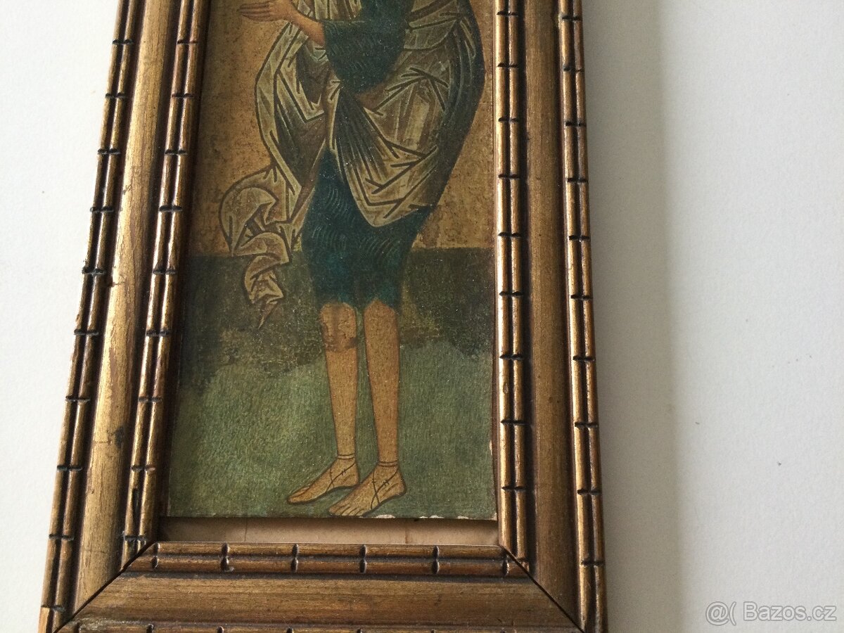 Starozitny obrazek - 3