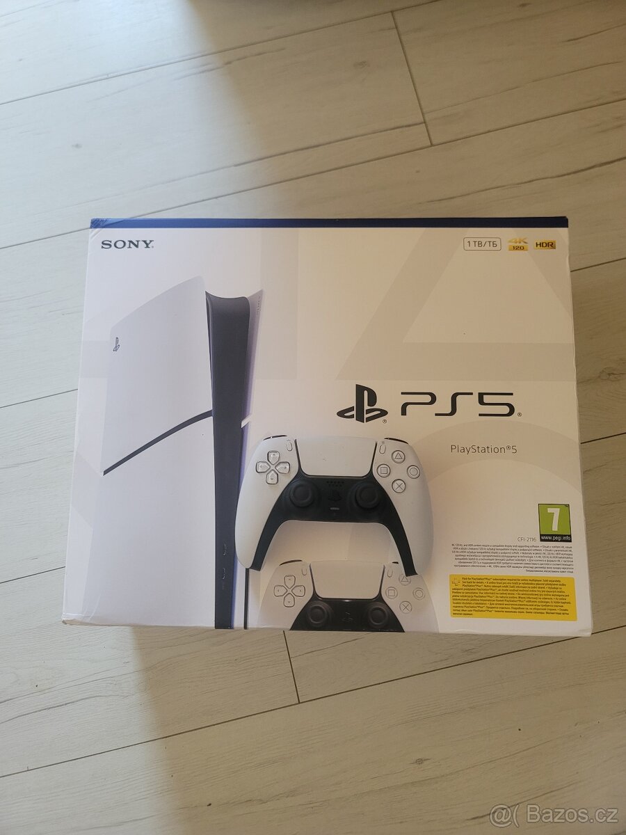 PS5 s mechanikou - TOP STAV - 3