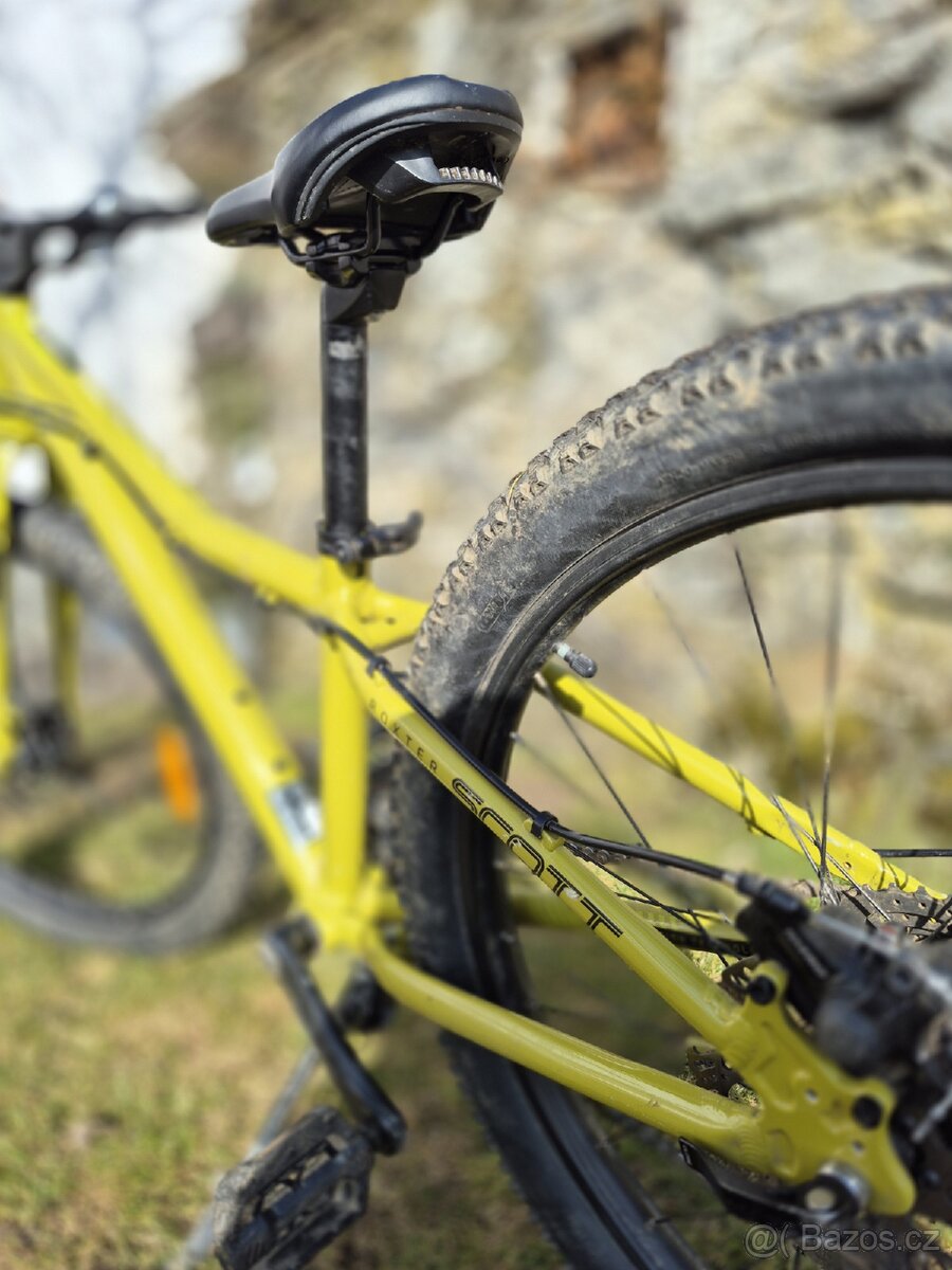 Chlapecké kolo SCOTT – 1. majitel - 3