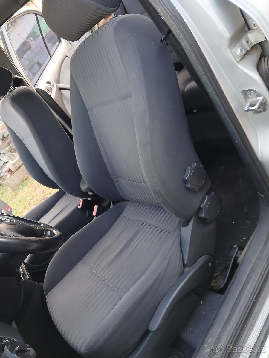 Sedačky Octavia 1 - 3