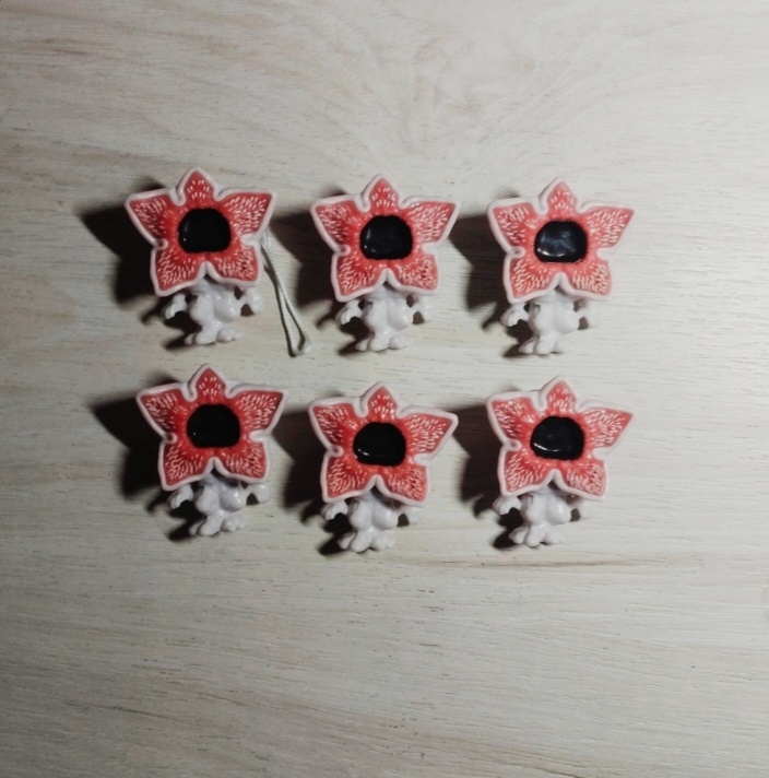 Demogorgon Stranger Things Kinder Joy - 3