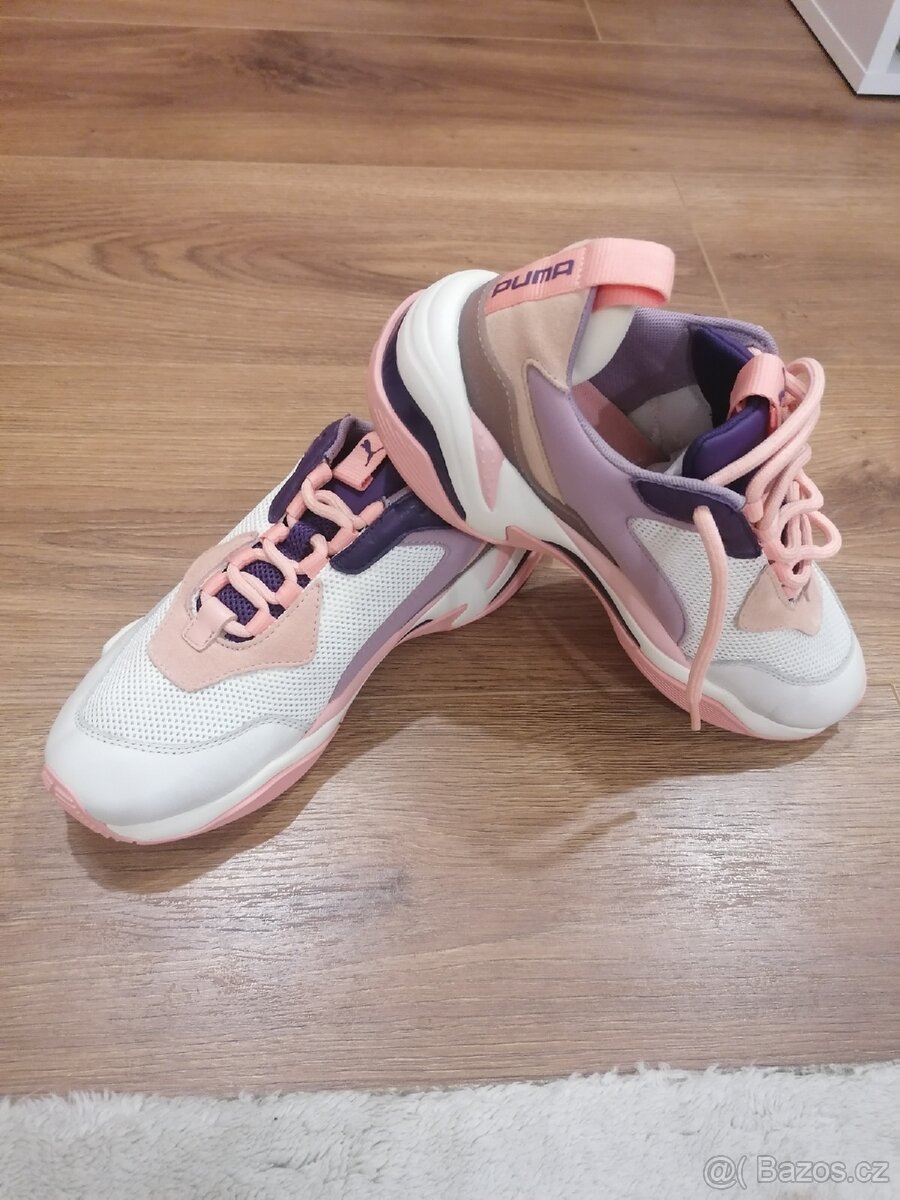 Nové dámské boty Puma - 3