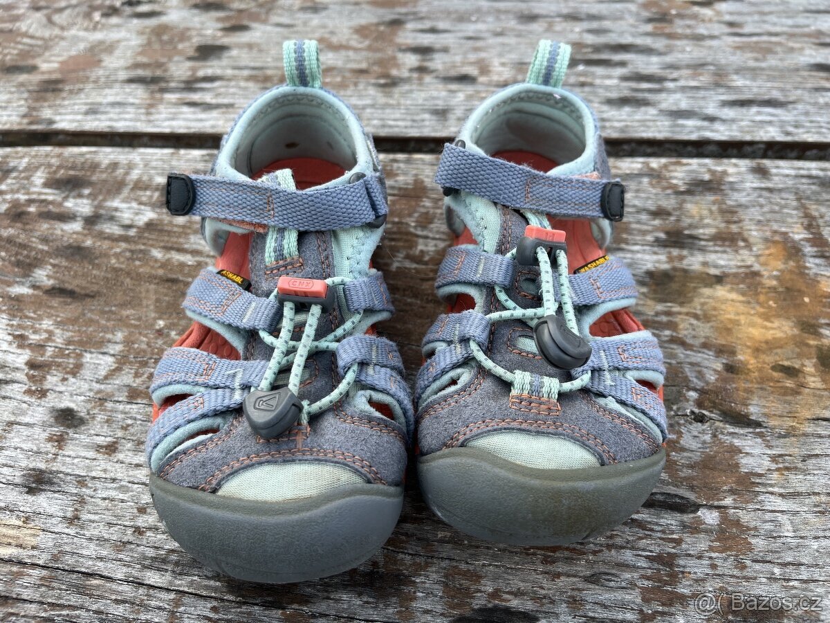 Keen Seacamp II velikost 29 - 3