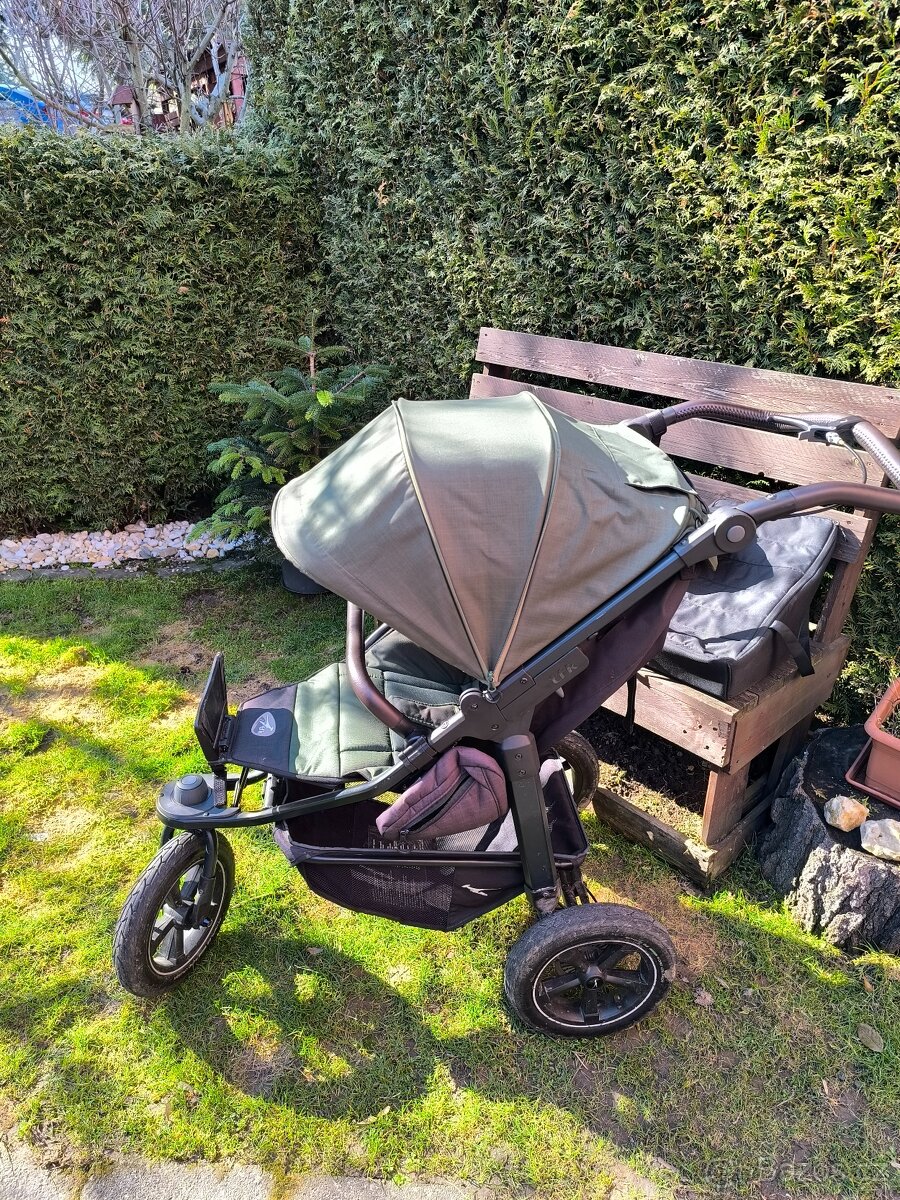 TFK sporťák mono - 3