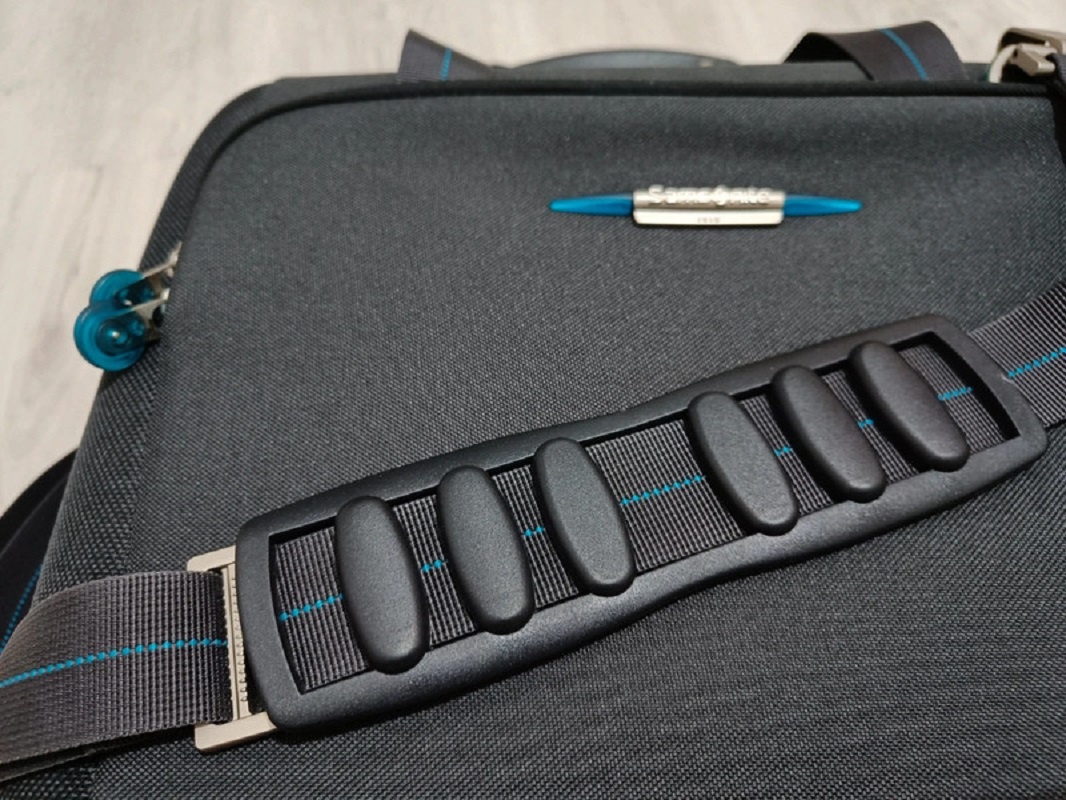 Velká taška Samsonite - nová - 3