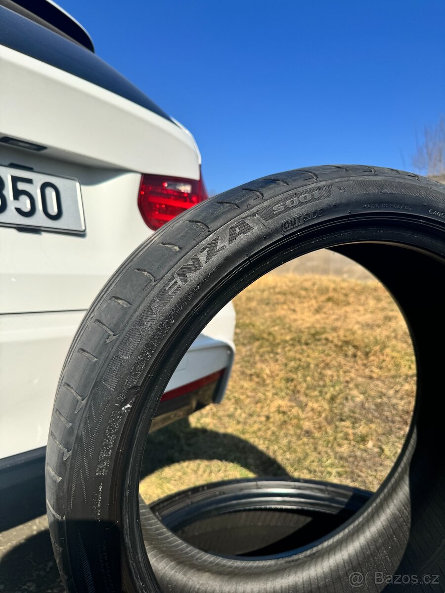 2ks Bridgestone Potenza / 225/40/R19 89Y - 3