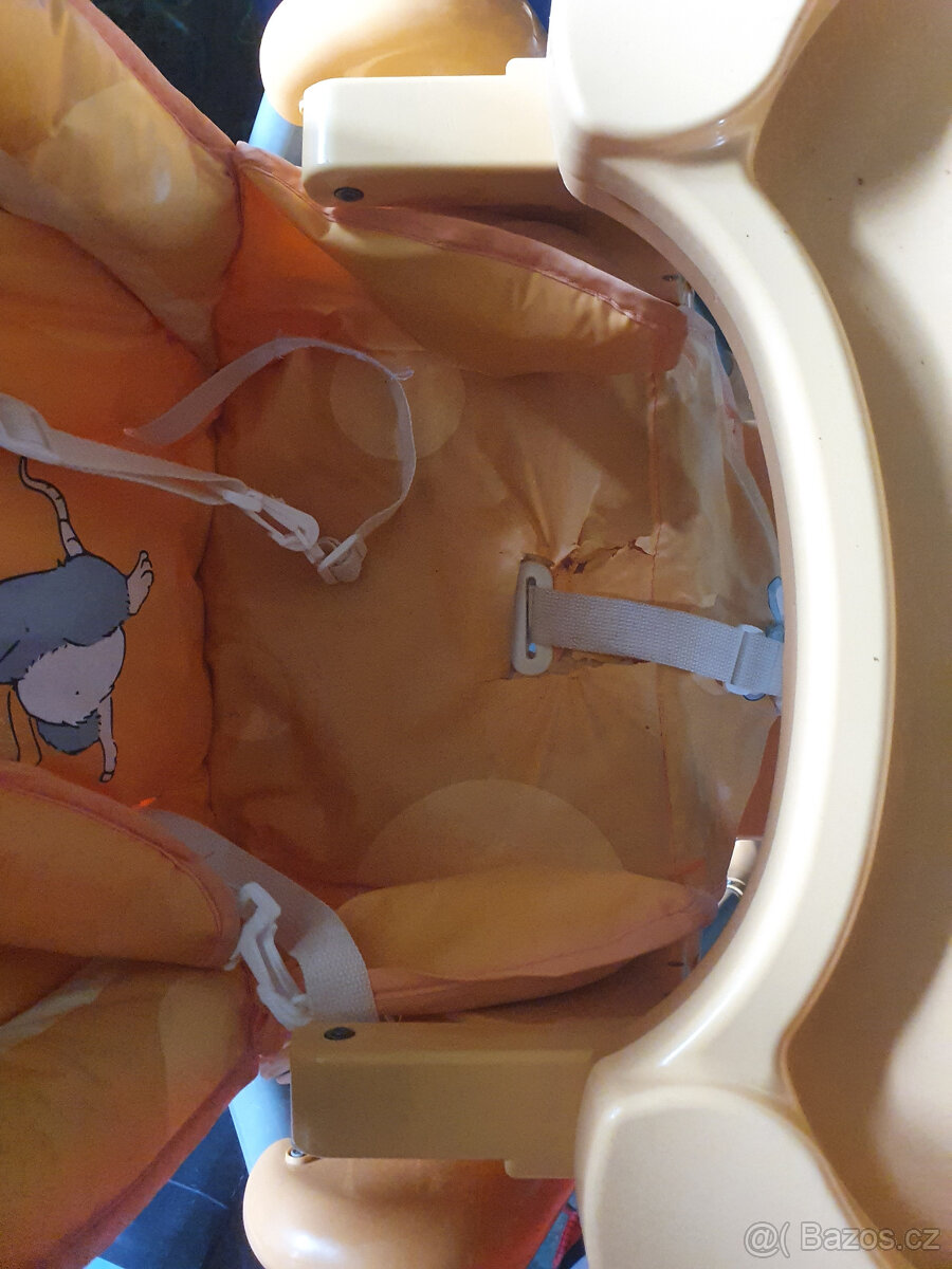 dětská židlička - 3