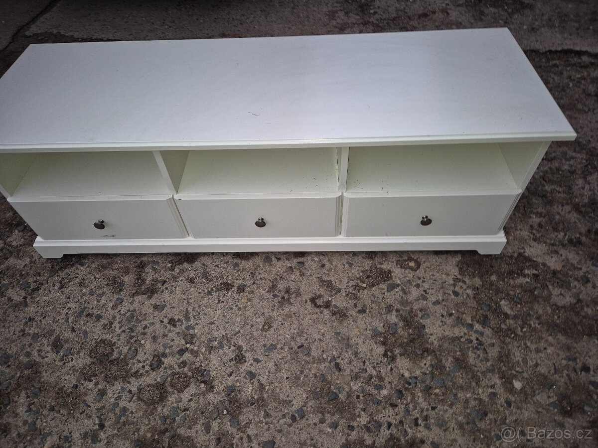 Liatorp ikea tv stolek - 3