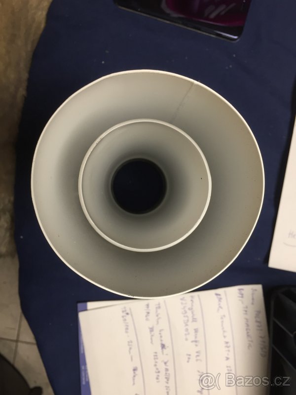 Trubka Skoberne 60/100-250 mm - 3