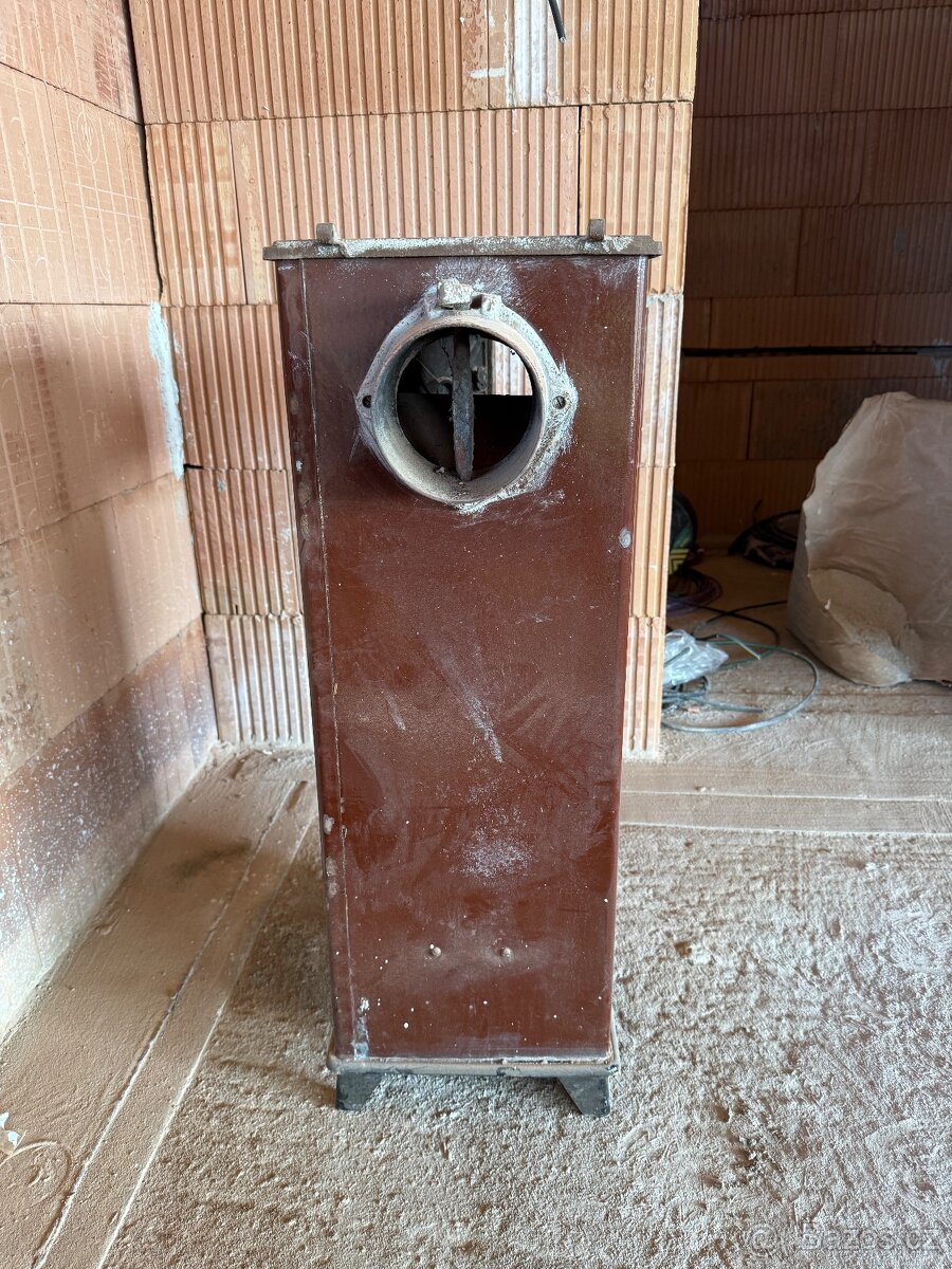 Prodám kamna Petry - 3