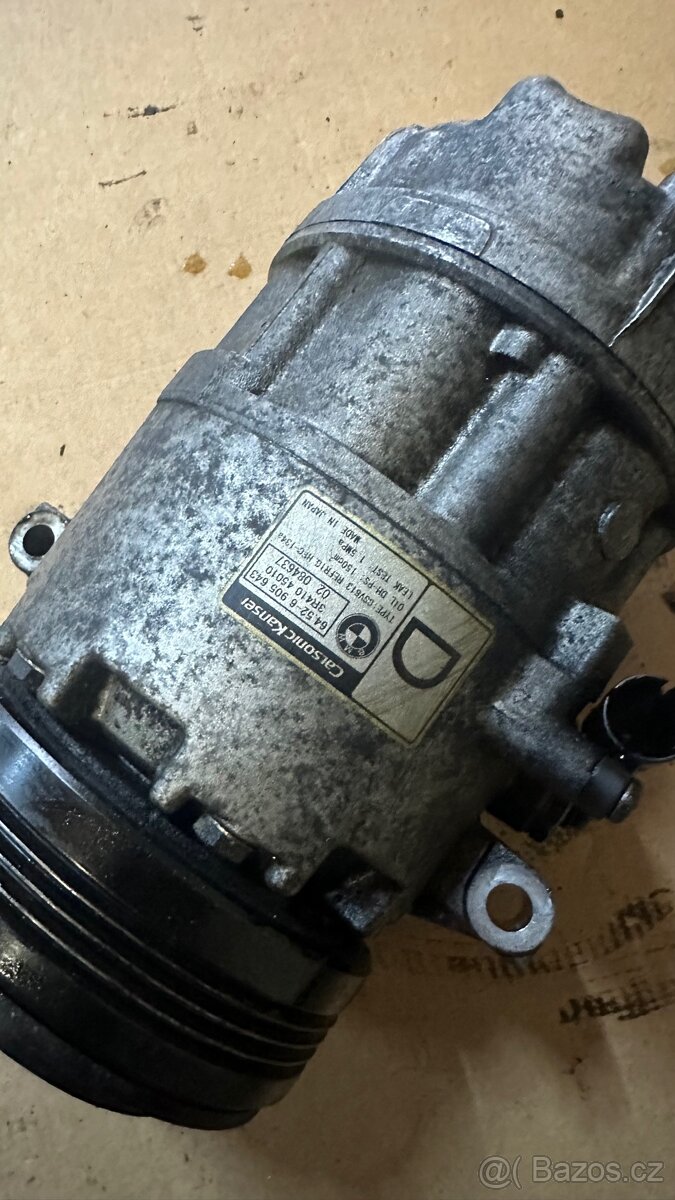 Klimakompresor BMW E46 - 3