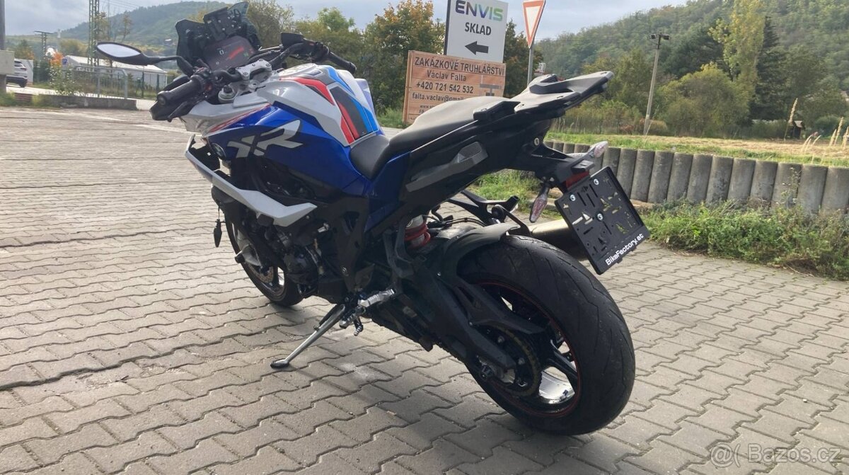 BMW S1000 XR - 3