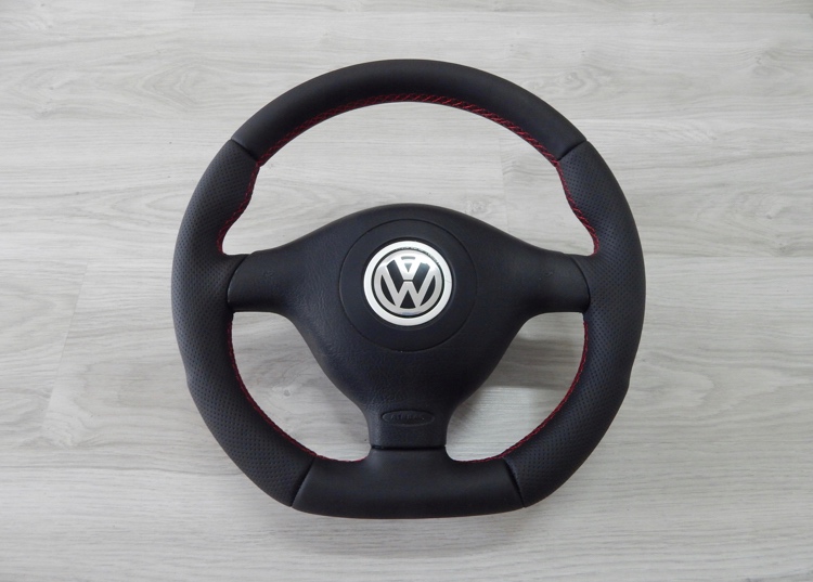 Volant Golf IV Passat B5 Bora trojramený - 3