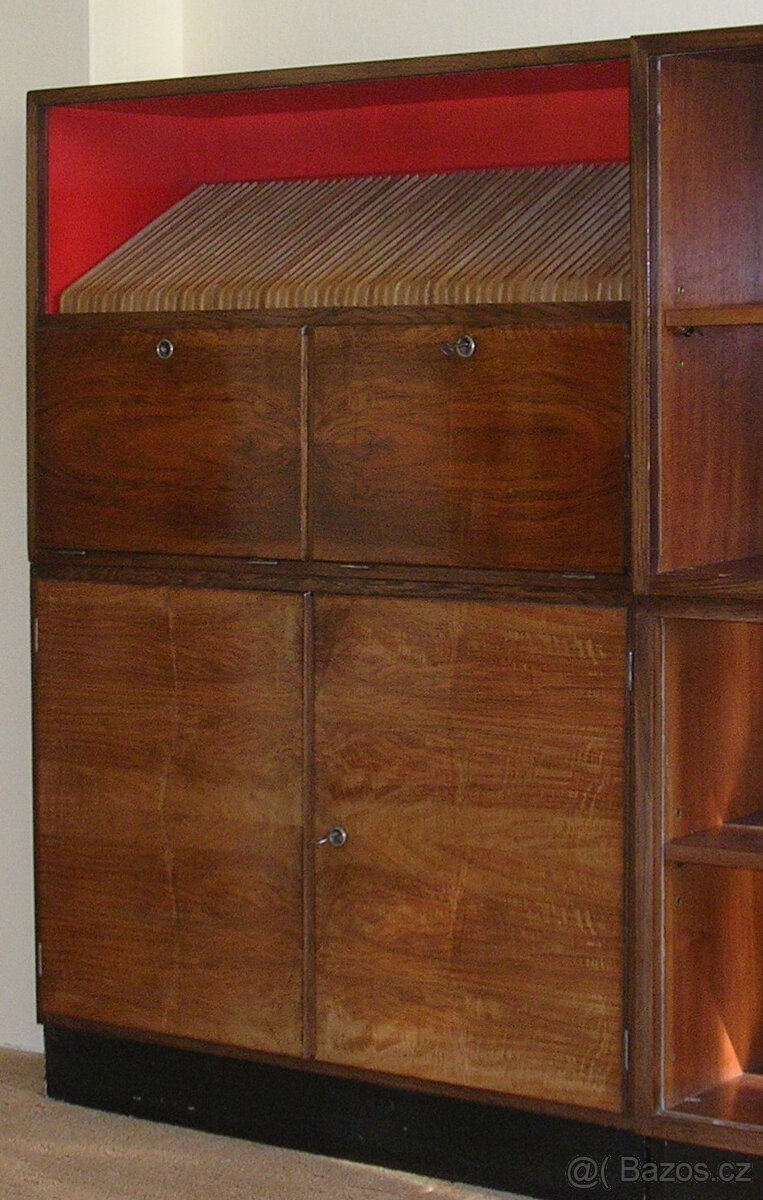 prodám knihovnu - 3