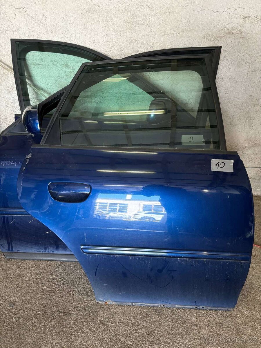 Audi A3 leve a prave dvere - 3