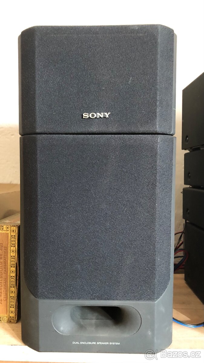 Sony mhc 3600 - 3
