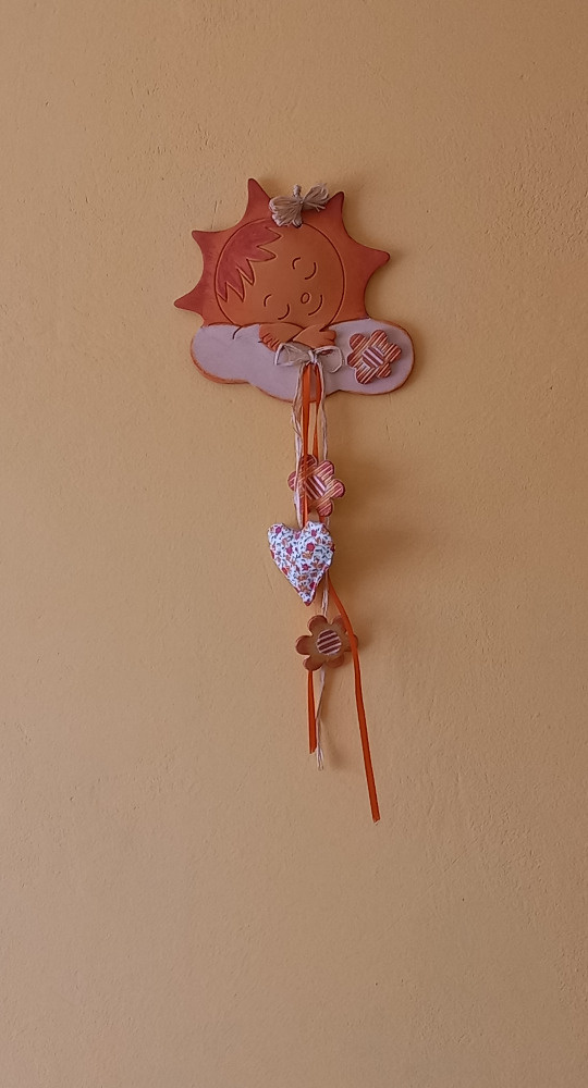 Prodám dekorace (keramické, dřevěné). - 3