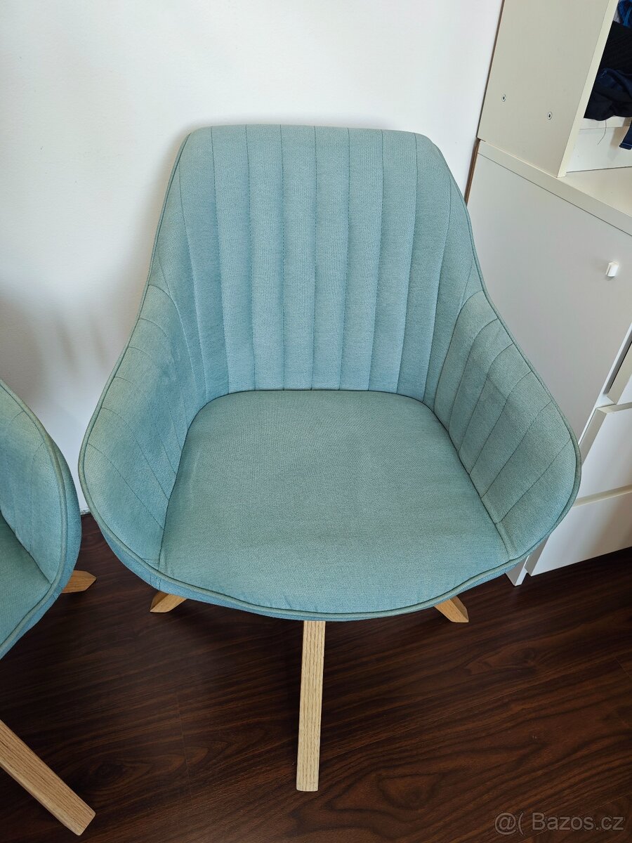 Otočná křesla - 3